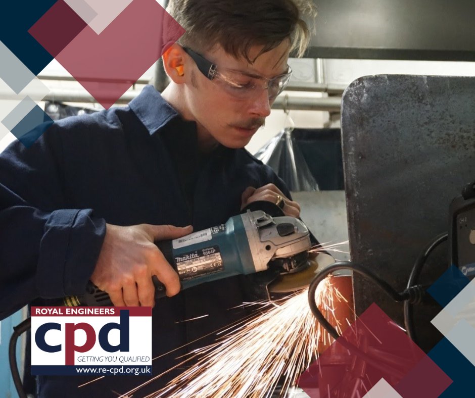 Our team are here to support you achieve more in your personal development. 

Get in contact with us and find out how we can support you: re-cpd.org.uk/contact/ 

#SapperFamily #SapperSmart #Skills #Development