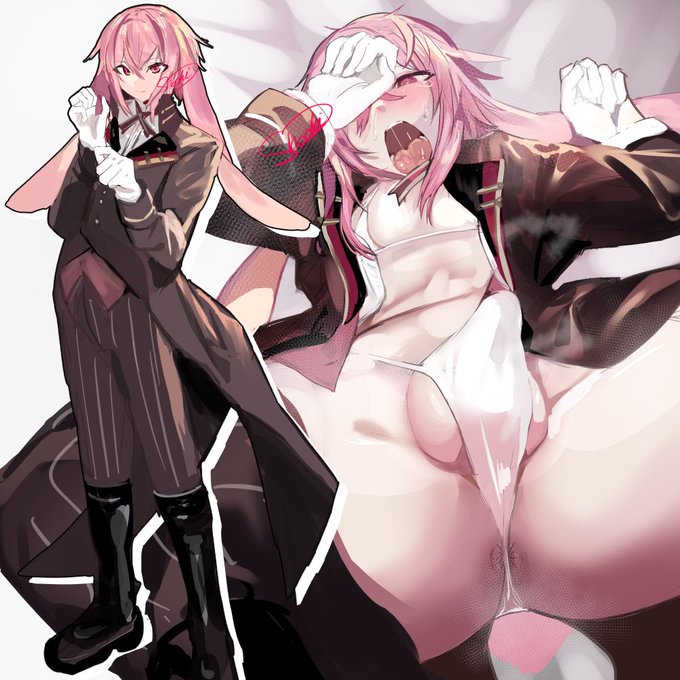 アンセルくん新コーデ感謝祭 