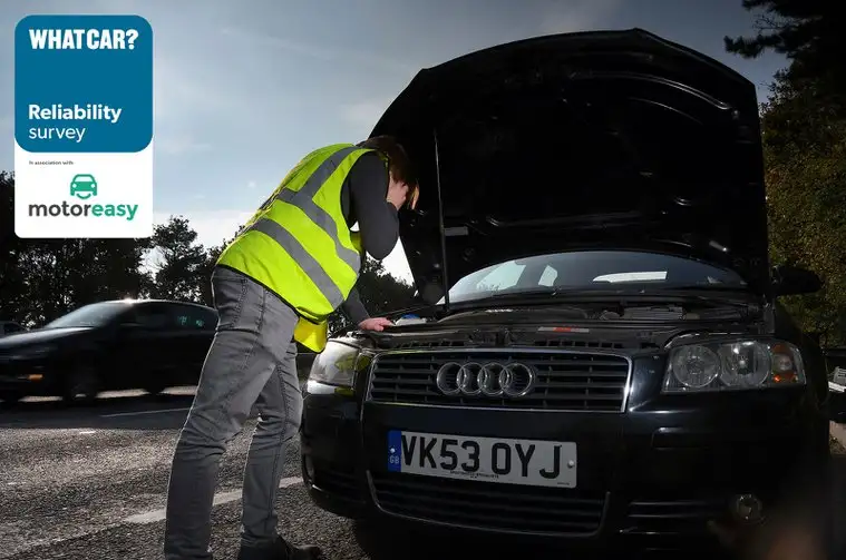 whatcar's tweet photo. Have you filled in our #ReliabilitySurvey, yet?
You could win an AA winter car care kit if you tell us whether your car has been faulty or faultless: https://t.co/eSPj9cJGNk https://t.co/T6oRzogeUt