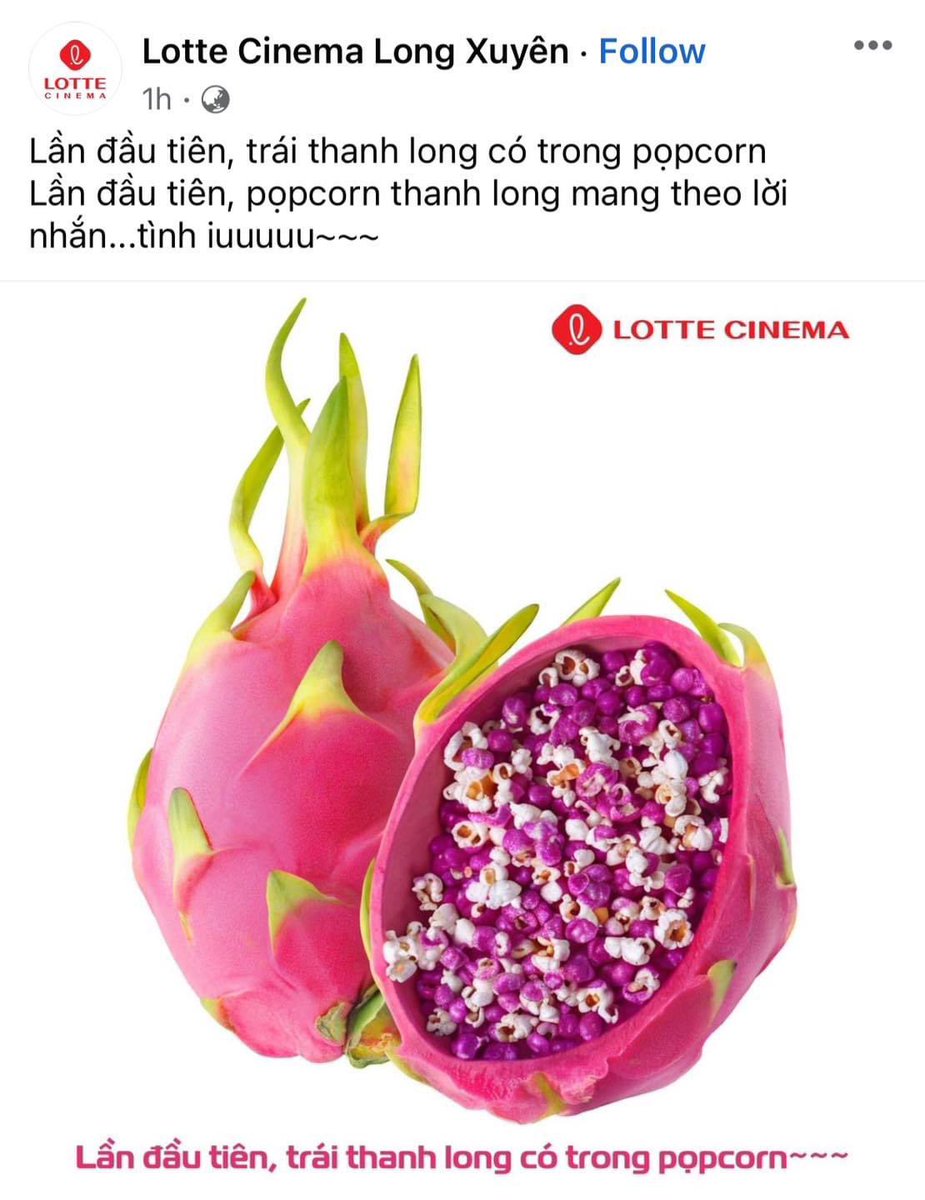 Kiếp nạn của thanh long tới rồi cả nhà ơi😂. Các chiến thần bắt trend thương hiệu Việt đang trên đường đua cùng “Lần đầu tiên, trái thanh long có trong…”
Chúc cả nhà buổi tối tràn ngập 🦊🦊 
Đừng quên chéo cho em nhaa 🥰 #funny