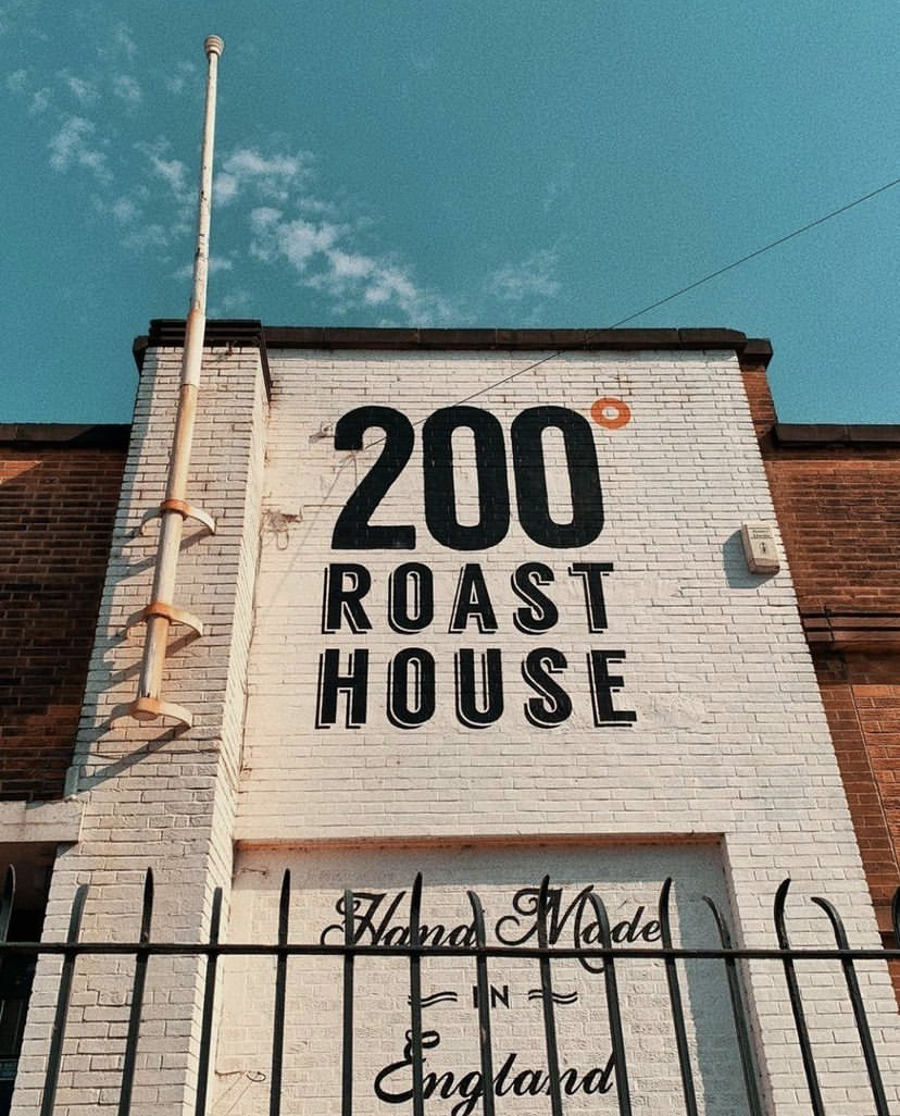 200 Degrees Coffee tweet media