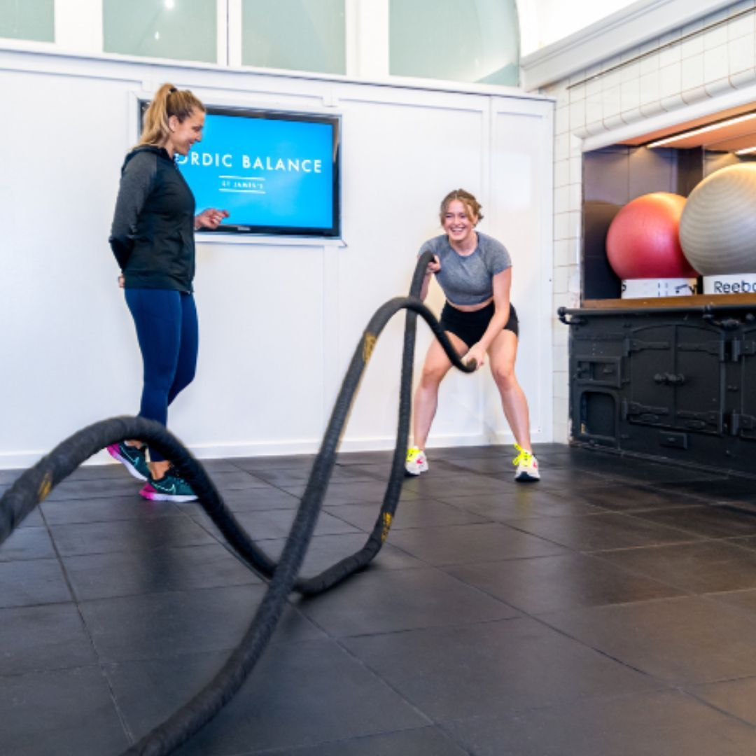 NordicBalance's tweet photo. 🏃‍♂️💨 Unlock Your Potential: The Power of Cross Training! 🏋️‍♀️ Calling all fitness fanatics! If you're aiming to reduce the risk of injury and enhance your performance, it's time to lace up your running shoes and dive into the world of cross training! https://t.co/2J9oNLtGkA