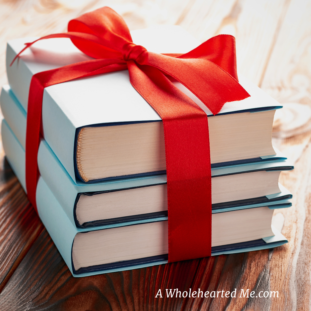 Why do books make great gifts?

Books can be chosen based on the recipient's interests, hobbies, or favorite genres, making them highly personalized gifts. 

#BooksMakeGreatGifts #BooksAsGifts #BooksBooksBooks