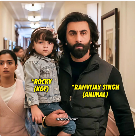 wake_up_hardyy's tweet photo. Tht,s The Tweet
#RanbirKapoor𓃵 #AnimalMovieReview https://t.co/O16j64pGTB
