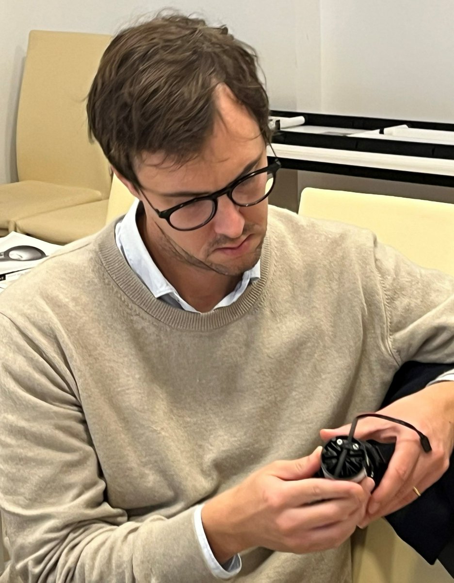 Nuestra TRILUX Akademie cierra este exitoso año con una jornada en #Palma transmitiendo valiosos conocimientos técnicos sobre #iluminación. Esperamos que las sesiones hayan sido de gran interés para todos los participantes y agradecemos sinceramente su participación.