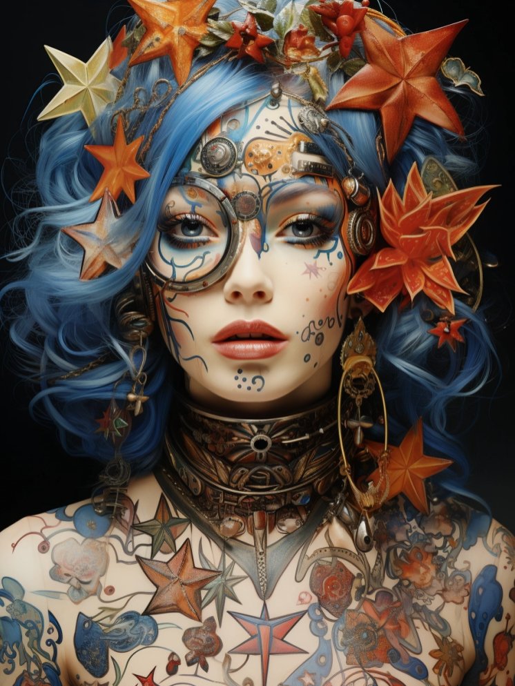 RealStellaSky's tweet photo. 💡 "AI Artists, ready for a breakthrough? 

Get my freebie '10 Proven Ways to Make Money with AI' 🌐 

Like, repost, and comment 'Yes'! to get my link in the Auto DM.
Say goodbye to unsold art. https://t.co/mTBFe3csX5