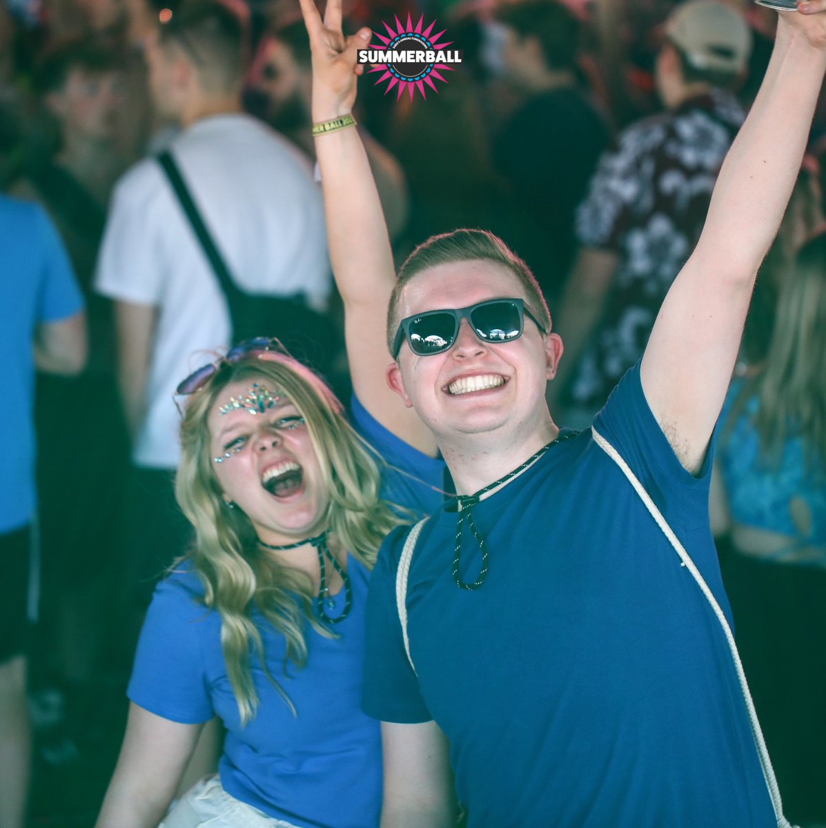 How we feel about it being 6 MONTHS until SUBU Summer Ball 2024 🌤️

More info to follow soon....