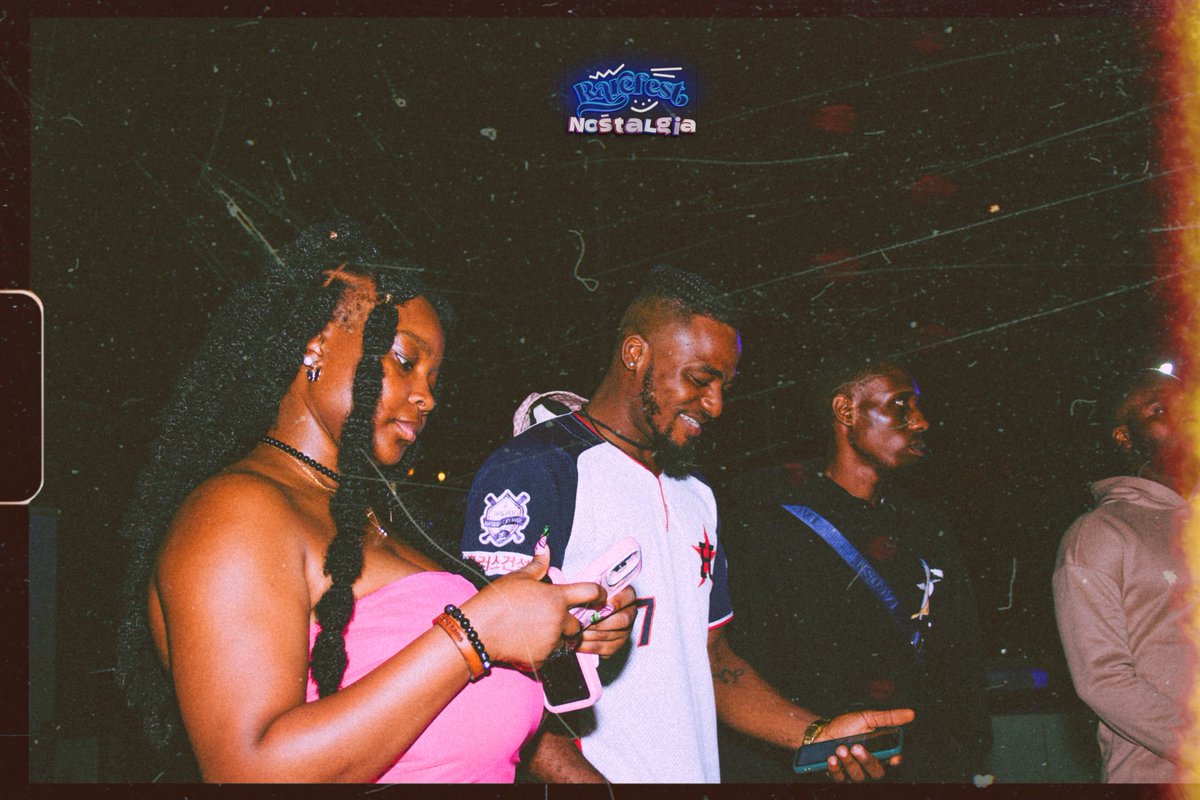 RealiconEvents's tweet photo. We can't stop thinking about how fun "nostalgia" was.
Special shout out to everyone who came out to re-live their childhood, it was one of a kind, the type of party you don't want to miss.
Here are some of the images from the party, tag someone you know.
#rarefest #nostalgia https://t.co/oUt2LAmerh