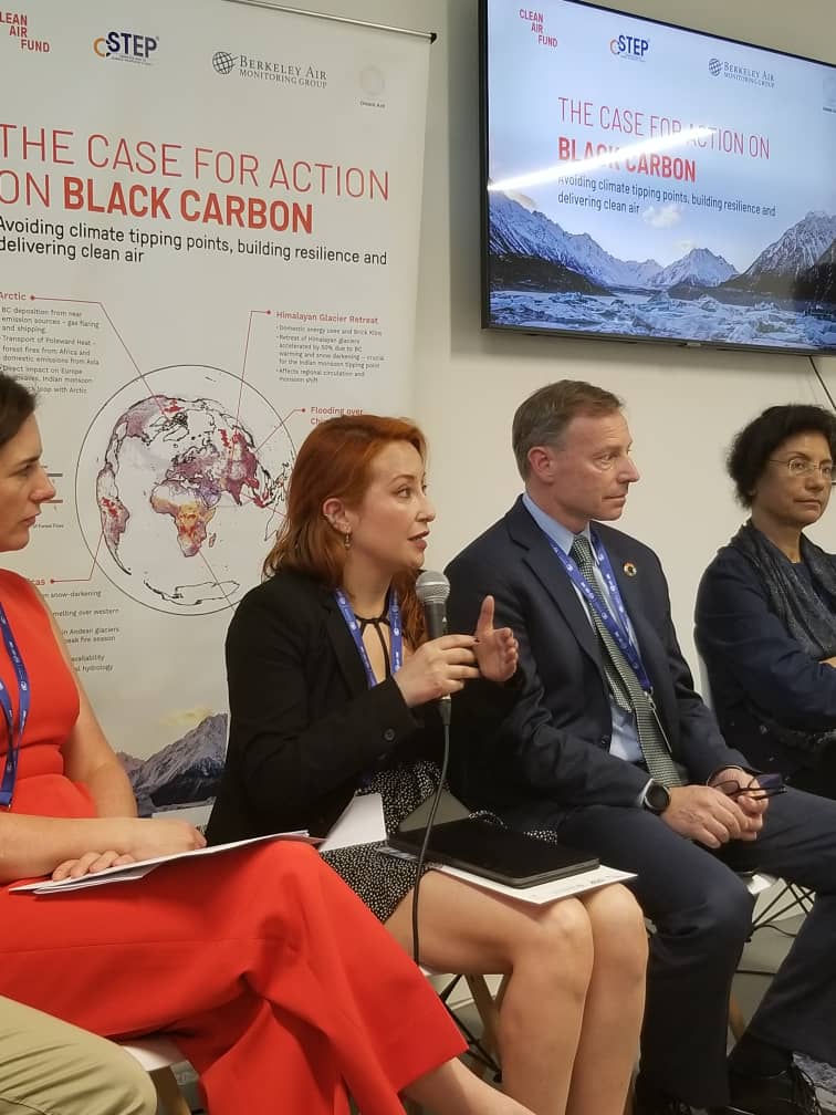 The case for action on black carbon. By reducing air pollution, we can save and improve millions of lives.