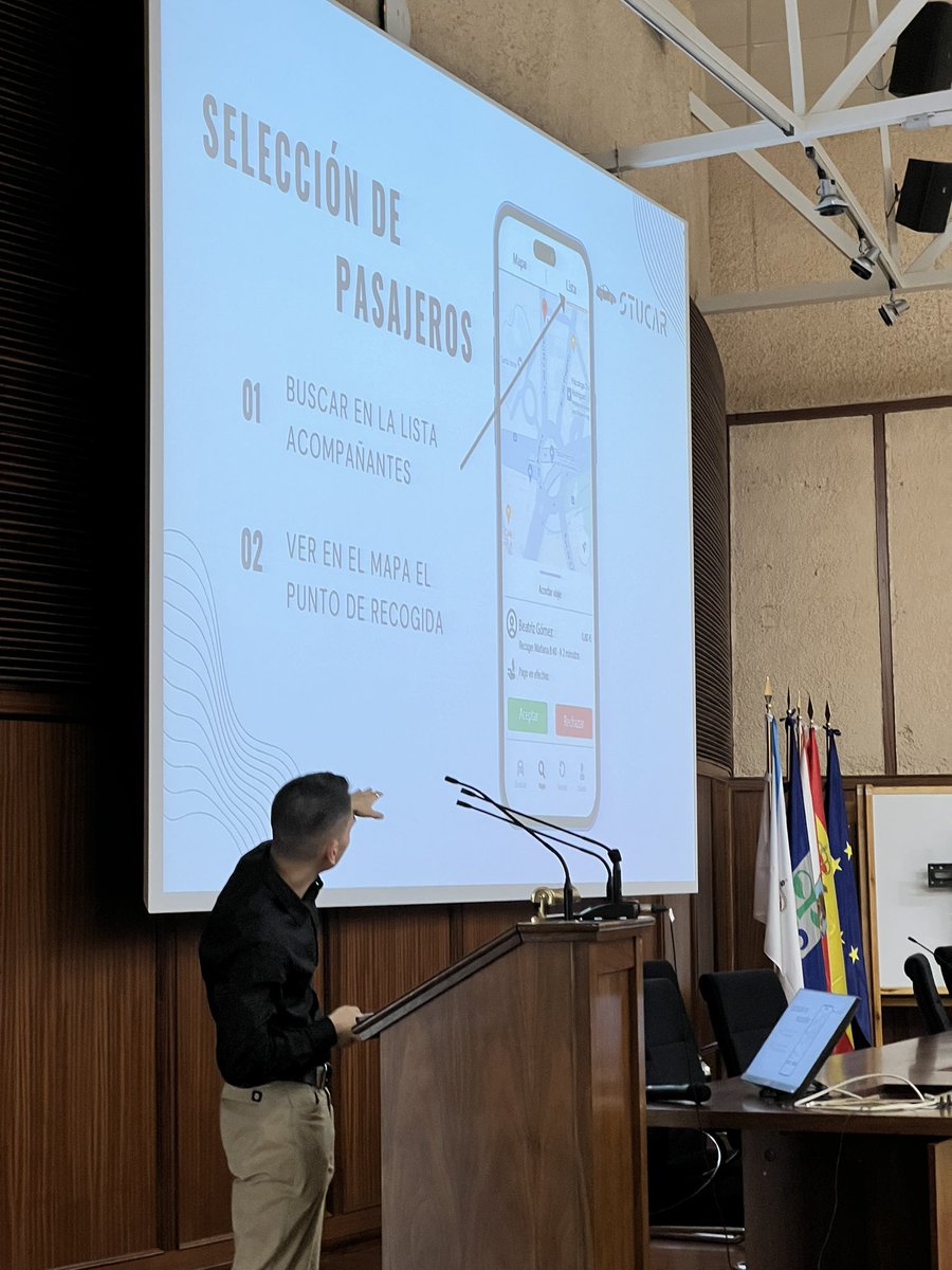 Como todos hemos tenido problemas para subir al cuvi, hoy nos presentan una solución genial!! 🤩🤩