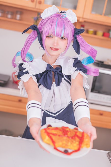 Twitterのコスプレ画像6