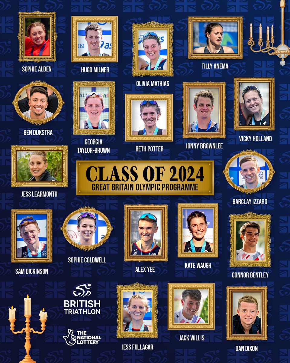 BritTri's tweet photo. You've got mail! 

The British Triathlon World Class Programme of 2024 has arrived 📥

Find out more ➡️ https://t.co/SWDMf7cMEg

#WorldClassProgramme #BestofBritish #Olympic #Paralympic https://t.co/GW84CDz0Ry