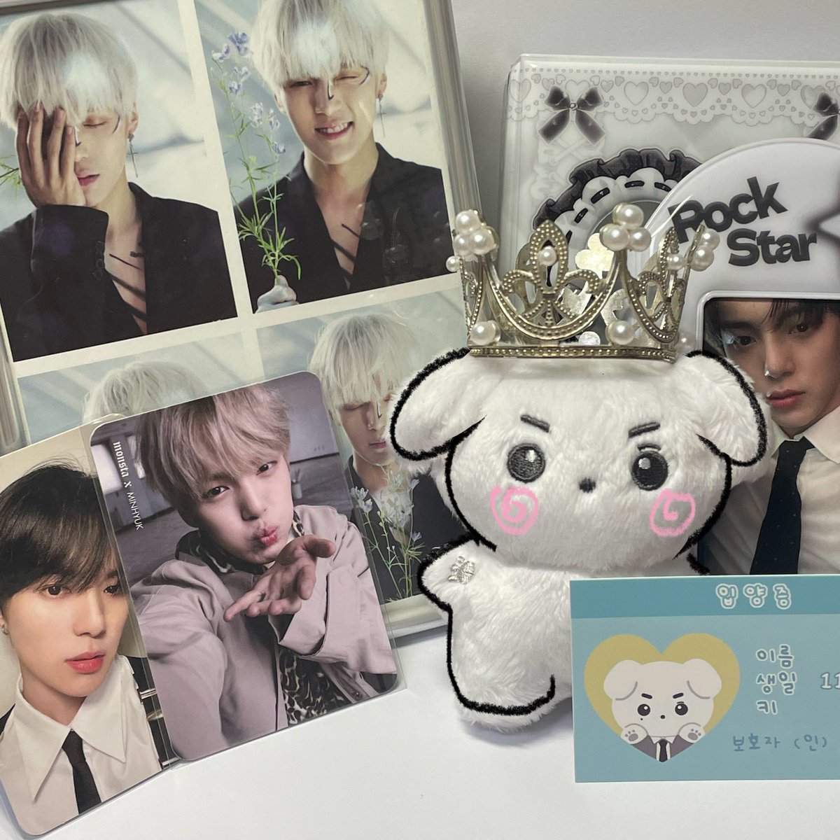 4월부터 기다리던 뭉짱  너무 귀여워 끆ㄱ끄얶흒끕..끆껑껑.. #뭉짱입니다 🍼🍼🍥🍥