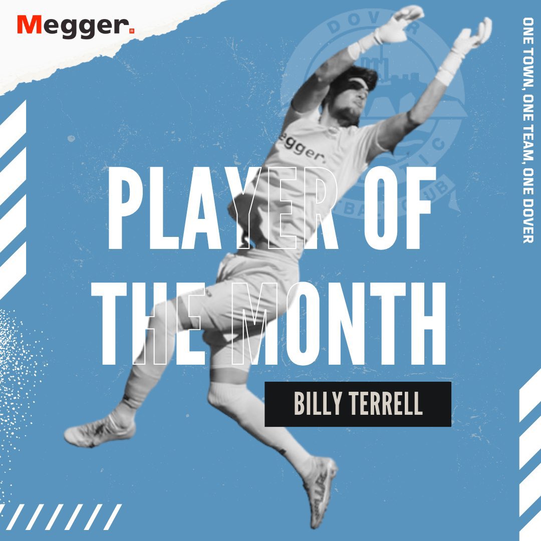 Dover Athletic FC tweet media