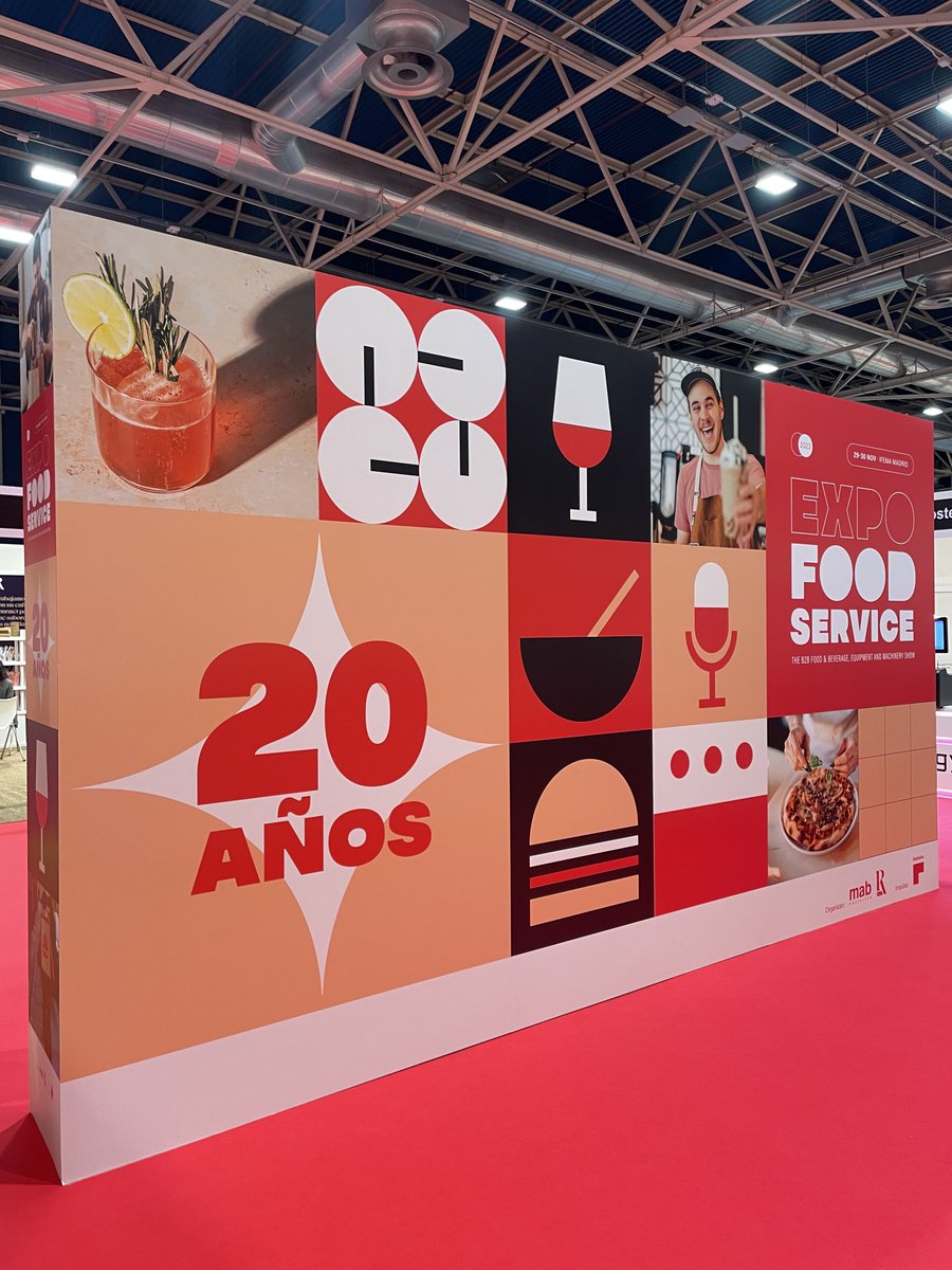 zuplyit's tweet photo. Asistimos a la #Expofoodservice23 en su 20ª edición en el #IFEMADRID . Diálogos enriquecedores con expertos de la industria. 

Gracias a @RN_revista y @MabHostelero por organizar este evento destacado por su profundo conocimiento sectorial.

 ¡Hasta la próxima edición! 🙌🚀 https://t.co/k1iMrl5lut