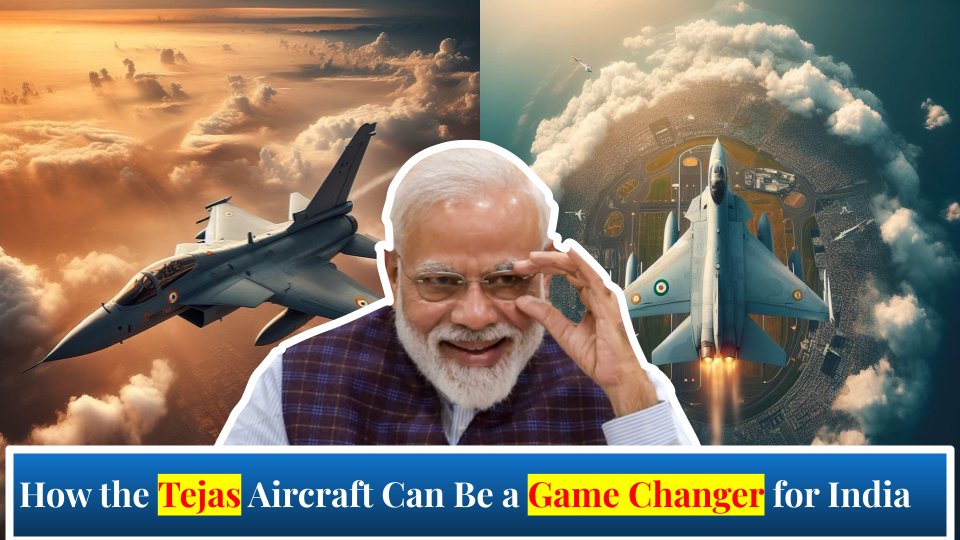 newzolokiya247's tweet photo. https://t.co/r7aJrSwR8s
How the Tejas Aircraft Can Be a Game Changer for India
#TejasTriumph, #SkyborneSovereignty, #AerospaceInnovation, #DefendingTomorrow, #EconomicAscent, #PMFlight, #AirborneRevolution, #GlobalDefense, #TechPioneer, #IndigenousPower, https://t.co/Rzi6TETvMZ