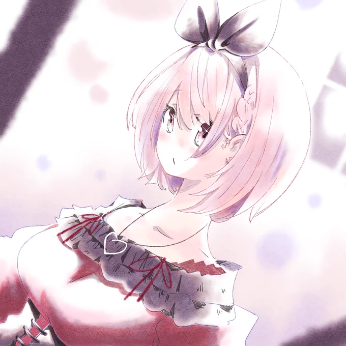 ゴシック  #しいなーと