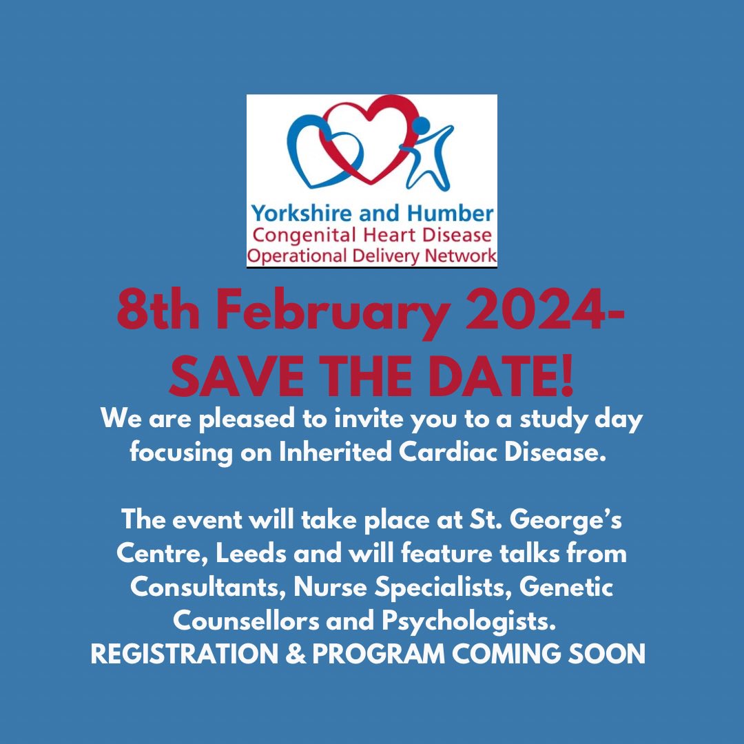 🫀ICC STUDY DAY FEBRUARY 2024!🫀