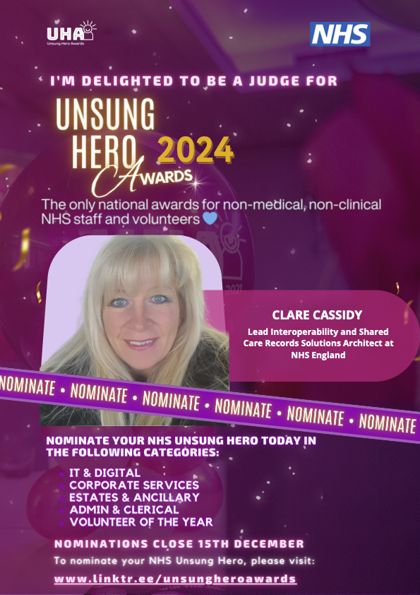 Clare E Cassidy tweet media