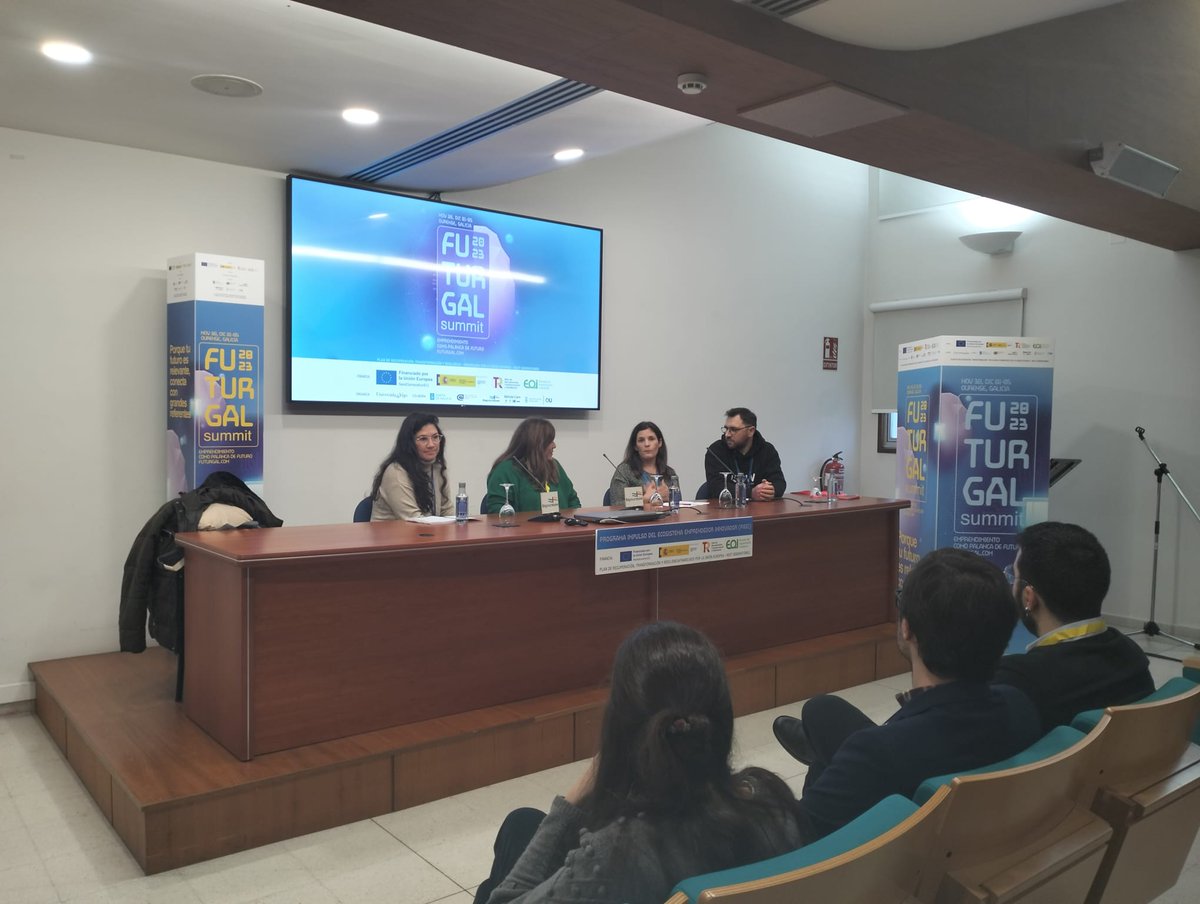 Representantes de <a href="/iSlowColiving/">iSlow Coliving</a>, <a href="/senderiz/">Sende</a>, <a href="/AnceuColiving/">Anceu Coliving</a> y #GrowthColiving hablan de la 'Retención y captación de talentos en el siglo XXI: nómadas digitales y coliving en Galicia' desde <a href="/EXPOURENSE/">EXPOURENSE</a> ✨

Sigue esta mesa de debate #online 👉 youtu.be/MaV3C8WWrfo