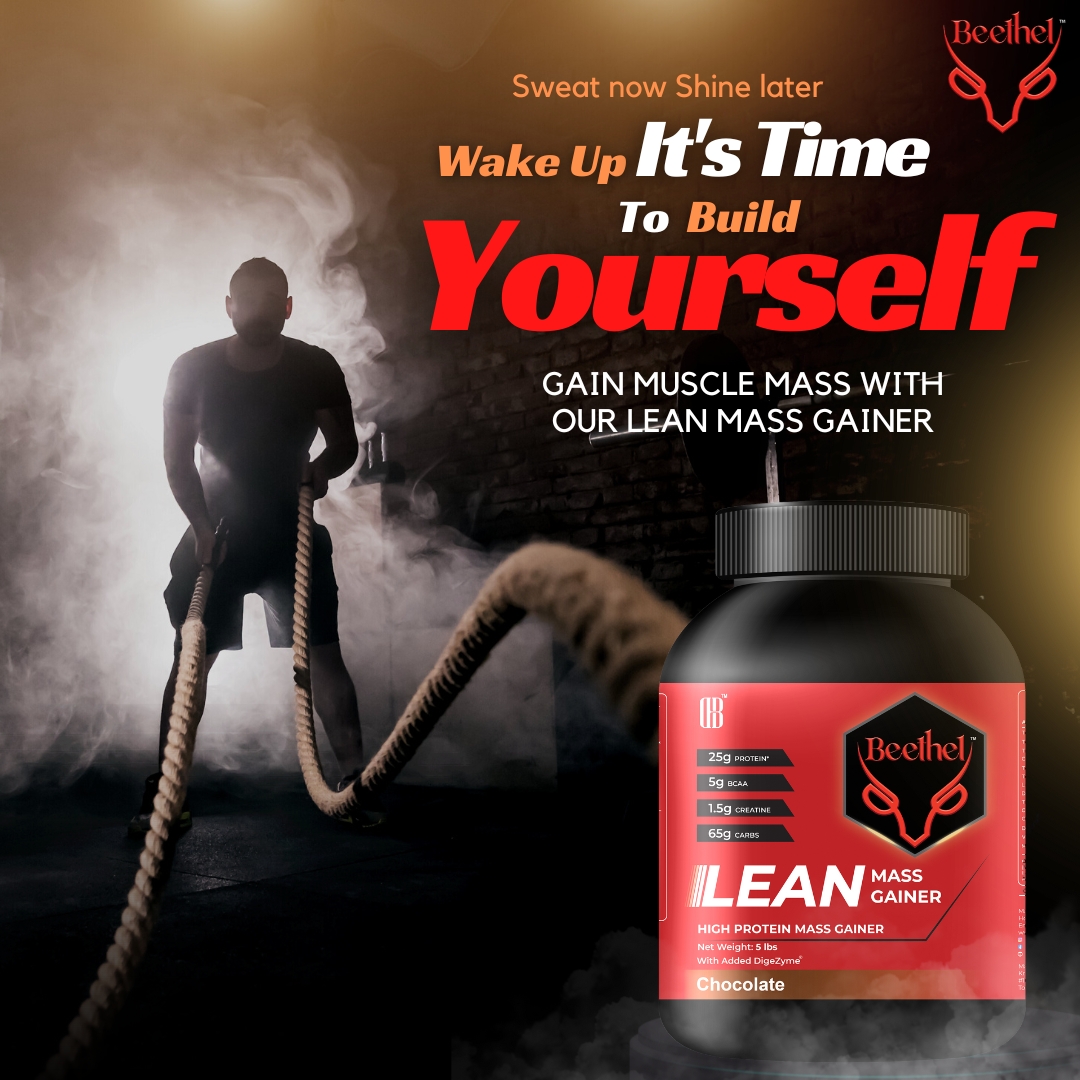 Beetheloriginal's tweet photo. "If u can build a muscle, you can build a mindset" Elevate your muscle game with our Lean Mass Gainer—sweet gains today, shining strength tomorrow. 💪✨

#BeethelNutrition #ProteinPower #liveyourwild #FitnessFuel #HealthyChoices #fitness #wheyprotein #proteinshake #supplements https://t.co/nvzrciR7Of