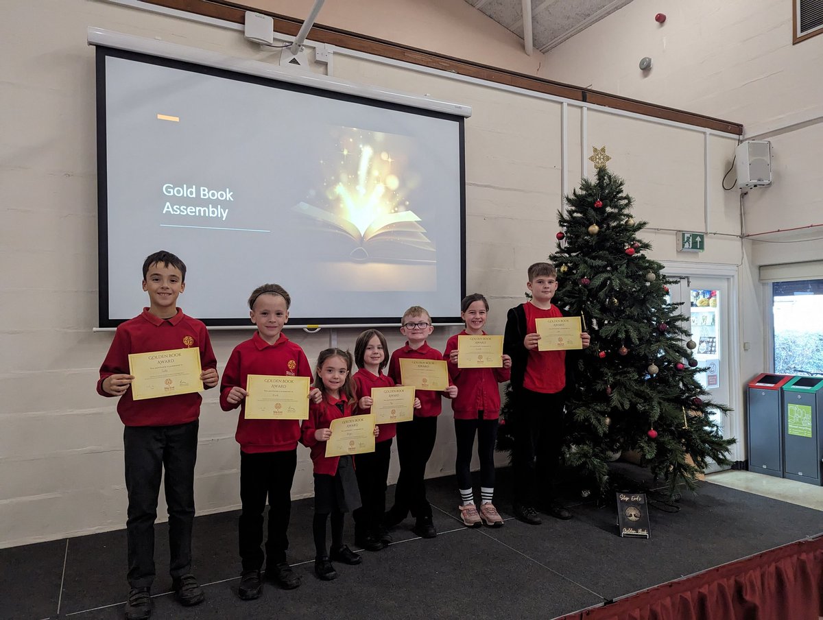 Slip End Village School tweet media