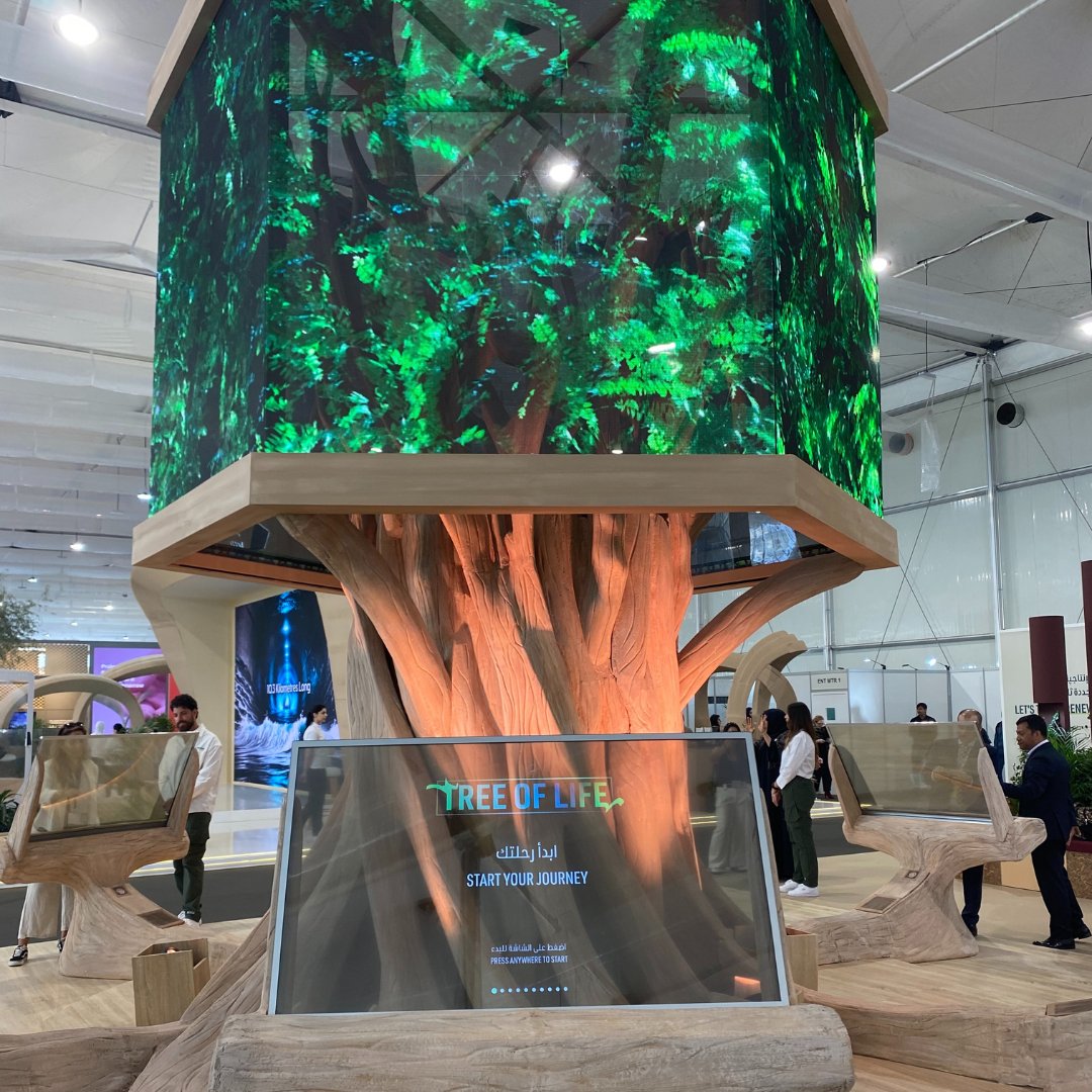 thisiscrowd's tweet photo. ♻️UNITE♻️ACT♻️DELIVER ♻️
 
#TeamCrowd is proudly attending this year’s COP28 Climate Summit at Dubai Expo City, supporting our client @APICORP at their booth as they are a #ClimateSupporter of this global event! 

#ThisIsCrowd #COP28UAE #COP28 #ClimateSummit  #Sustainability https://t.co/9pSLJ2pipd