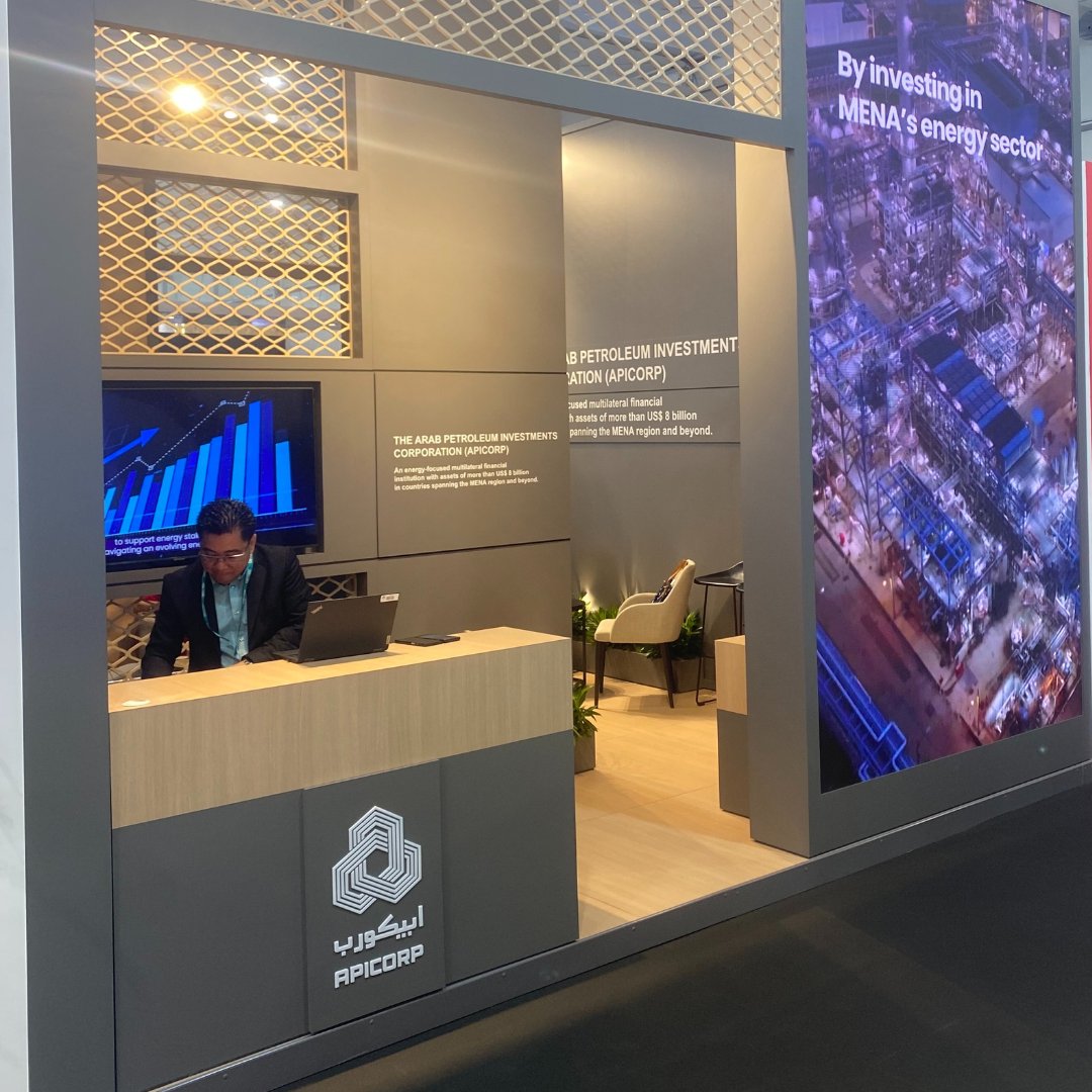thisiscrowd's tweet photo. ♻️UNITE♻️ACT♻️DELIVER ♻️
 
#TeamCrowd is proudly attending this year’s COP28 Climate Summit at Dubai Expo City, supporting our client @APICORP at their booth as they are a #ClimateSupporter of this global event! 

#ThisIsCrowd #COP28UAE #COP28 #ClimateSummit  #Sustainability https://t.co/9pSLJ2pipd