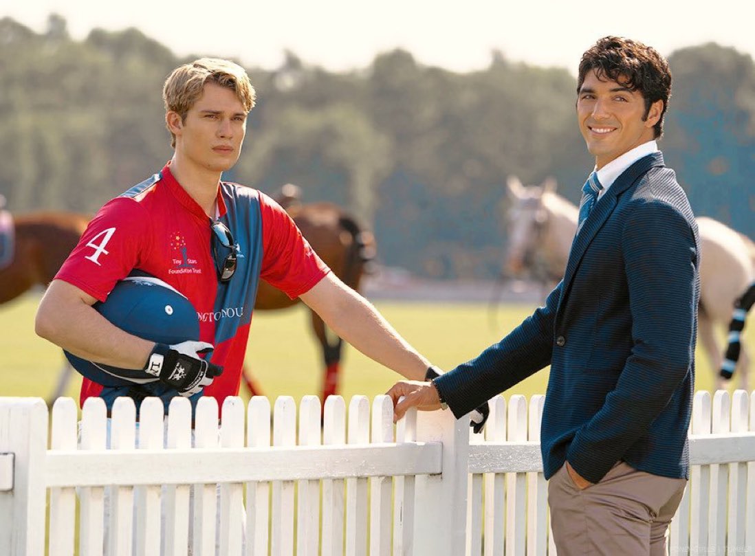 jsuunneday's tweet photo. actually @PrimeVideo i woke up in a good mood today so i'll give you the option to also post the polo scene or the morning after in paris scene your choice https://t.co/09ORq22cDk