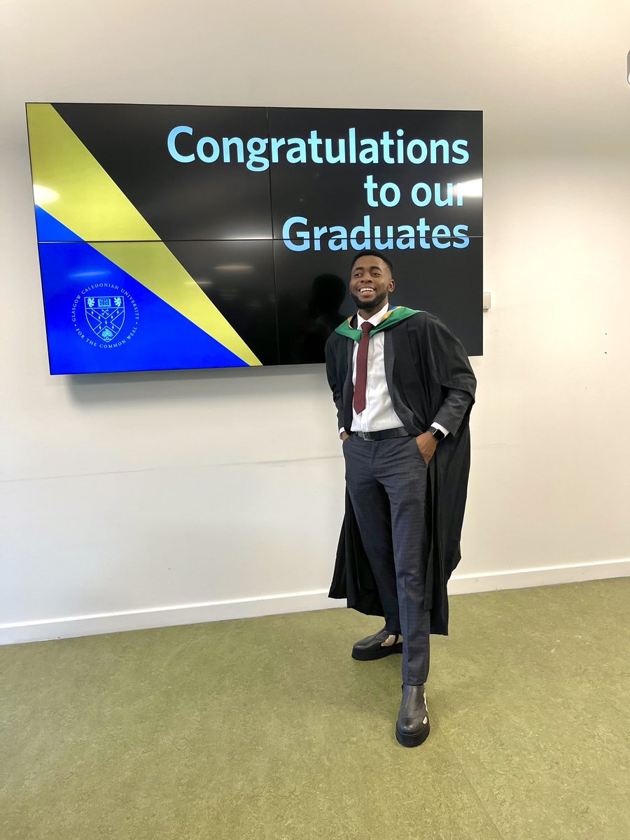 young_resolve's tweet photo. MSc Environmental Management ✅

Glasgow Caledonian University 🏴󠁧󠁢󠁳󠁣󠁴󠁿🇬🇧

Cheers 🥂 https://t.co/F5CkvWNBrK