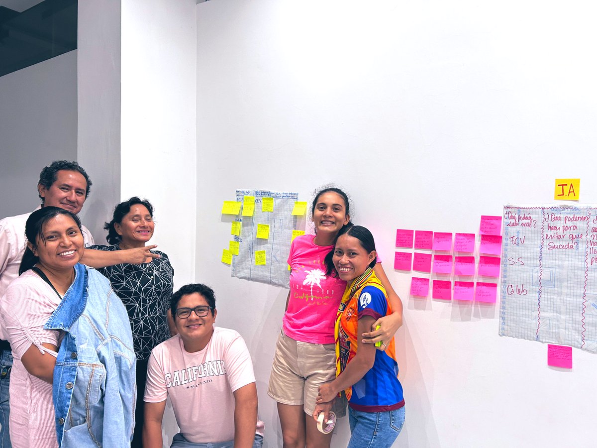 “Planificar para el éxito te hará aún más CREATIVO”.

#PCL_Miraflores 🔌🌱 Organización JA - CQS - AVT 💯✨

“El cambio nunca es doloroso, solo la resistencia al cambio lo es”.  

<a href="/AdventistasUPS/">Adventistas Perú - UPS</a> <a href="/AdventistasMOP/">Adventistas MOP</a> <a href="/PrCharlesBritis/">Charlles Britis</a> <a href="/PrDanielArana/">Pr. Daniel Arana</a>