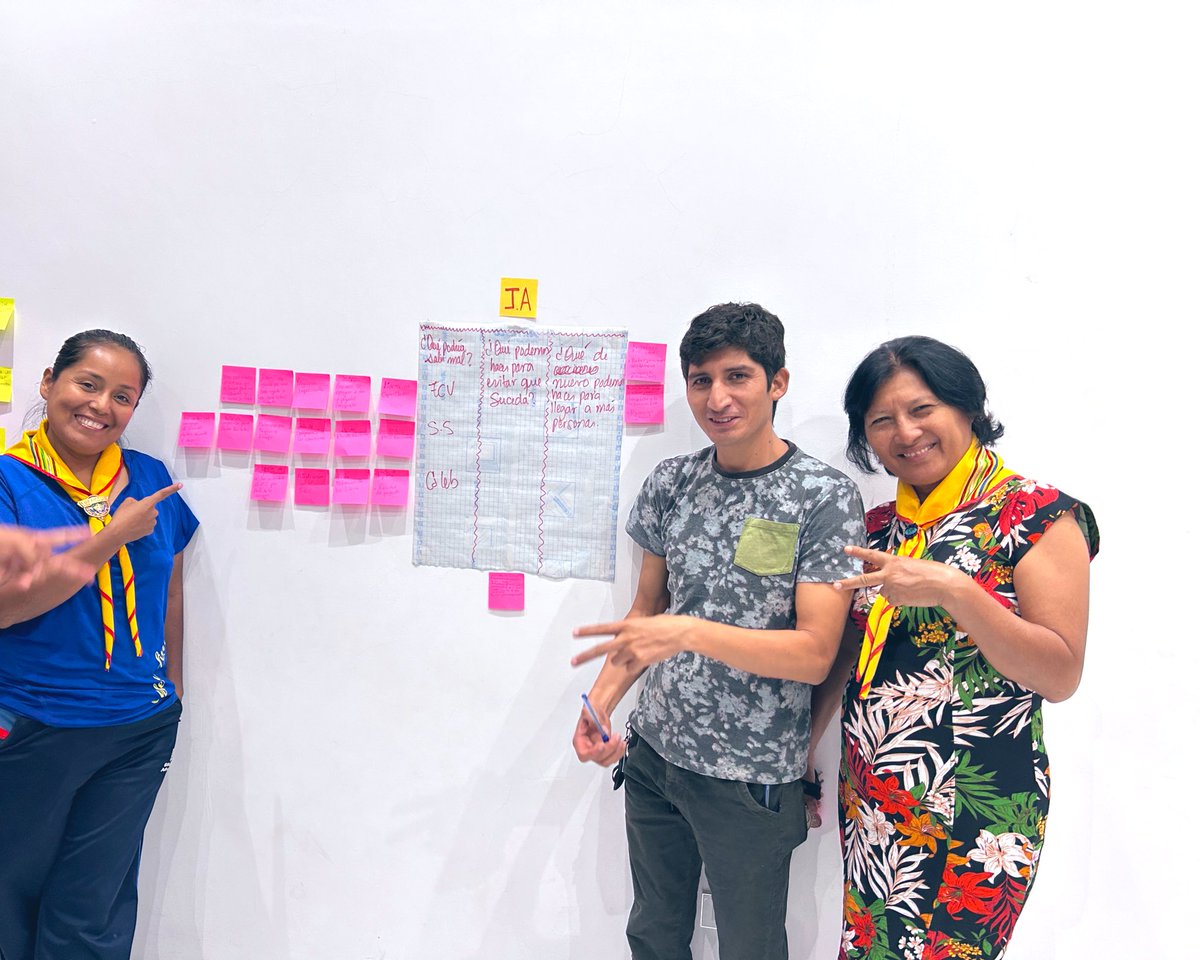 danigordillo92's tweet photo. “Planificar para el éxito te hará aún más CREATIVO”.

#PCL_Miraflores 🔌🌱 Organización JA - CQS - AVT 💯✨

“El cambio nunca es doloroso, solo la resistencia al cambio lo es”.  

@AdventistasUPS @AdventistasMOP @PrCharlesBritis @PrDanielArana https://t.co/u1bAad9WTC