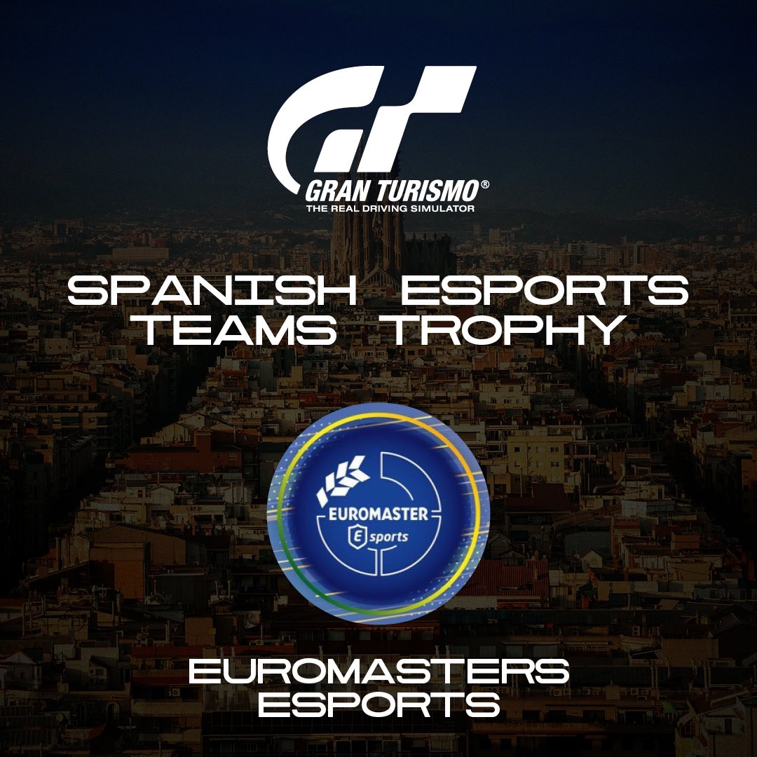 ERM_Esports's tweet photo. En cuestión de horas disputaremos el que sin duda, es el evento del año🤩

Con motivo de las #GTWorldSeries de #GranTurismo7 , tendremos representación en la carrera de Exhibición de equipos españoles🇪🇸

@CDembilio @antonioSK20 Serán nuestros elegidos para hacernos disfrutar💙 https://t.co/omcfWNY1sl