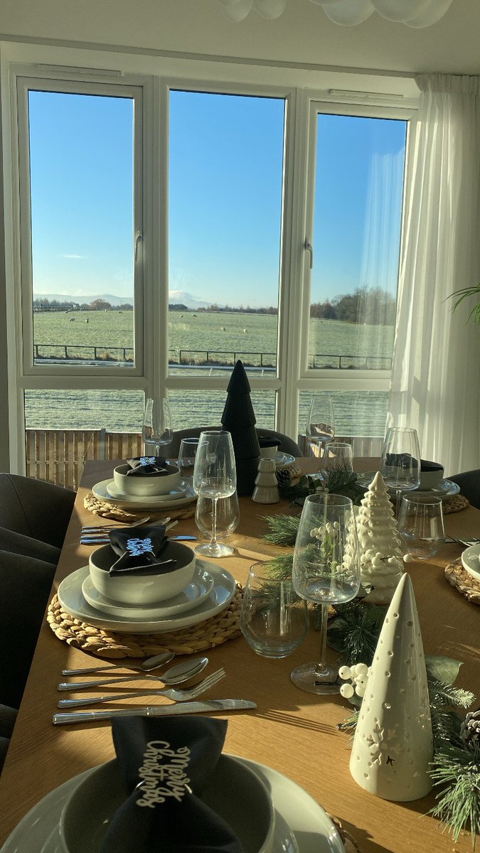 PaddockCarlisle's tweet photo. Happy 1st December!🎄
The Sefton kitchen is the perfect setting to host Christmas with family &amp; friends this year! ❤ https://t.co/vCBN4nuxAB