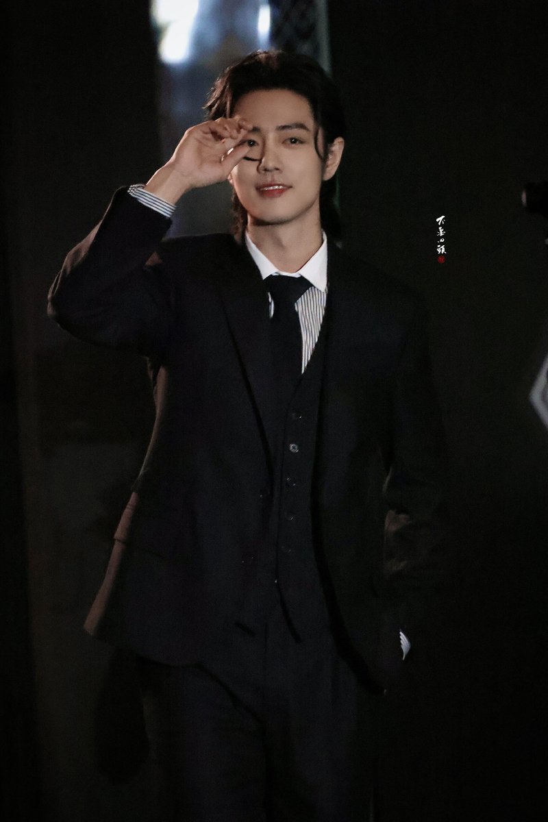 シンガポールで行われているラルフローレンフレグランスのイベント会場