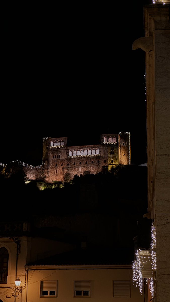 O castelo mais bonito do país! ✨