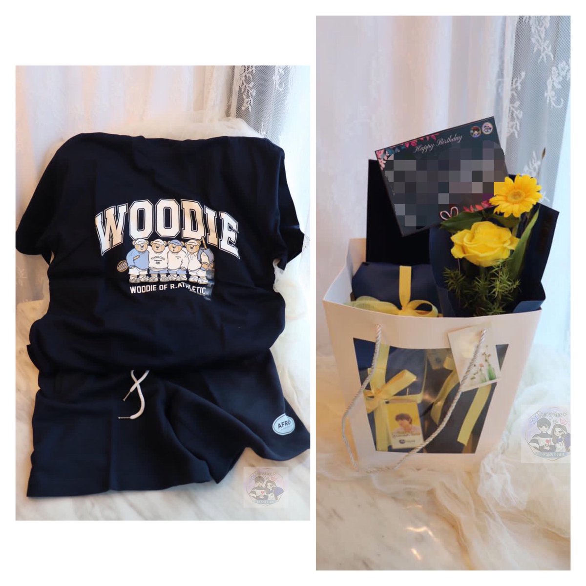 SGyeommi's tweet photo. We succeed sending siwan some gifts. Arrived safely today for his birthday to plum a&amp;c. We hope he likes it 🫶

#런온 #runon #겸미 #gyeommi #임시완 #imsiwan #yimsiwan #siwan #kdrama https://t.co/zA3CS6JPtr