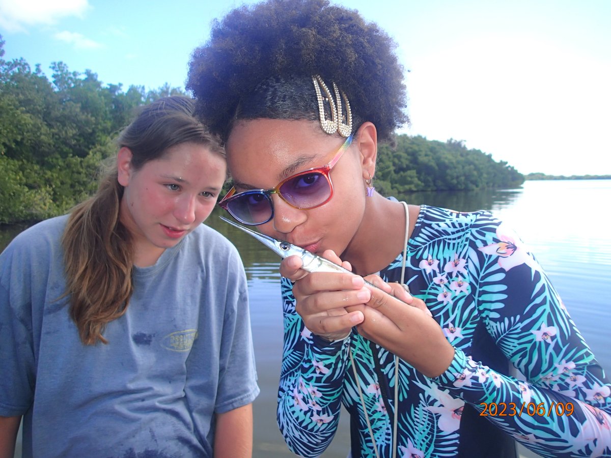 #Oceanography Camp Especially for Girls applications are open! Applications for campers, peer counselors, and staff are due February 1st. #USF #OCG2024 @OCG_Outreach bit.ly/41314XX