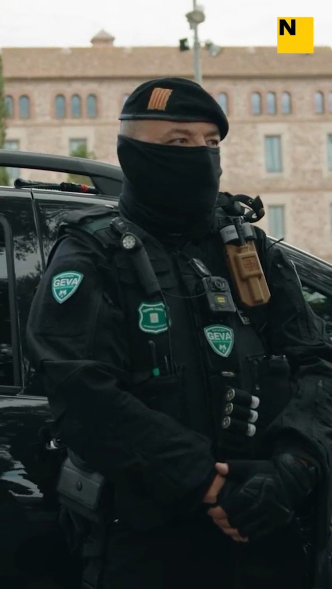 Interesante esto.

Grupo Especial de Venenos y Antifurtivismo de los Agentes Rurales de la Generalitat de Cataluña

#AgentesForestlales