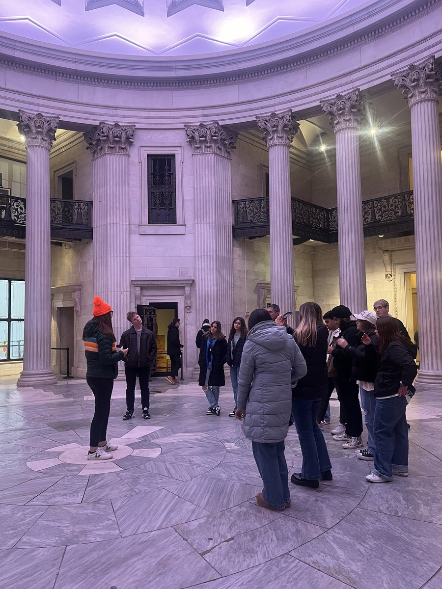 Avon DECA tweet media