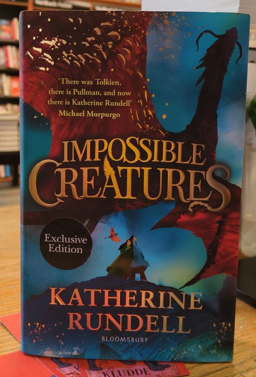 Our fabulous Book of the Year has been announced. Come on on and get a free map and Bestiary card (while stocks last) with every purchase of this magnificent fantasy adventure!