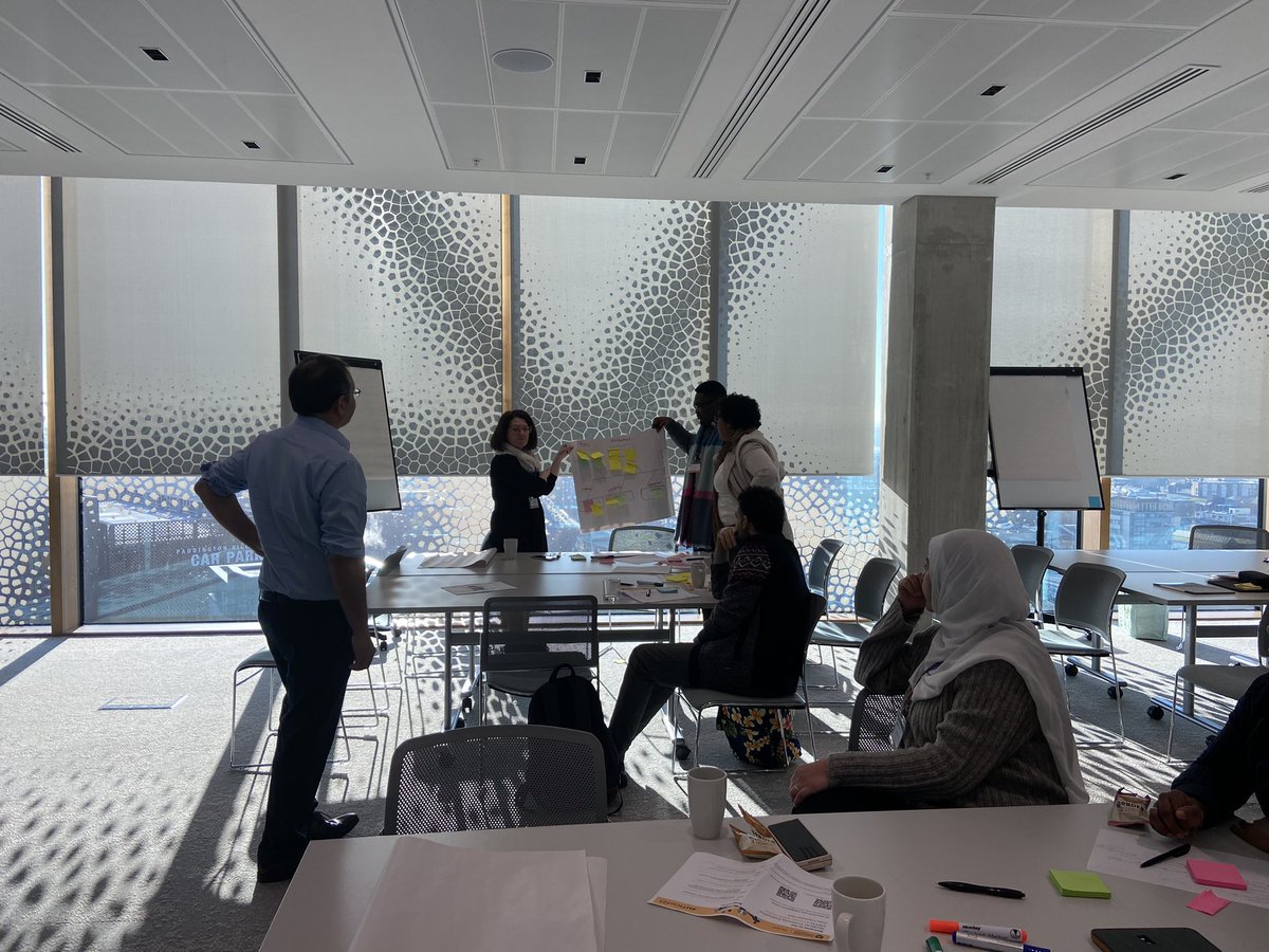 Diving into QI methods 🐠 🦴 <a href="/AklakC/">Aklak Choudhury</a> <a href="/RCPhysicians/">Royal College of Physicians</a> #MTIConf