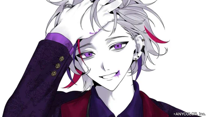 【お知らせ】不破湊さんの「ヴィラン」coverの、MVイラストを制作させていただきました。数枚描き下ろしたので、是非チェックしてくださいよろしくお願いします! #不破湊4周年 