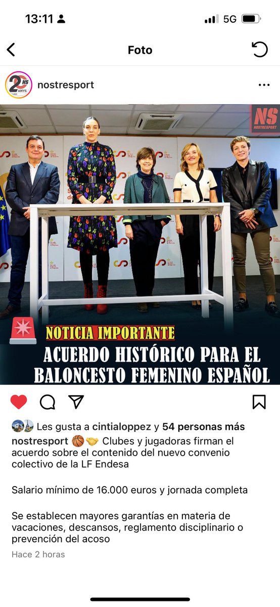 Paso a paso 🤝👏