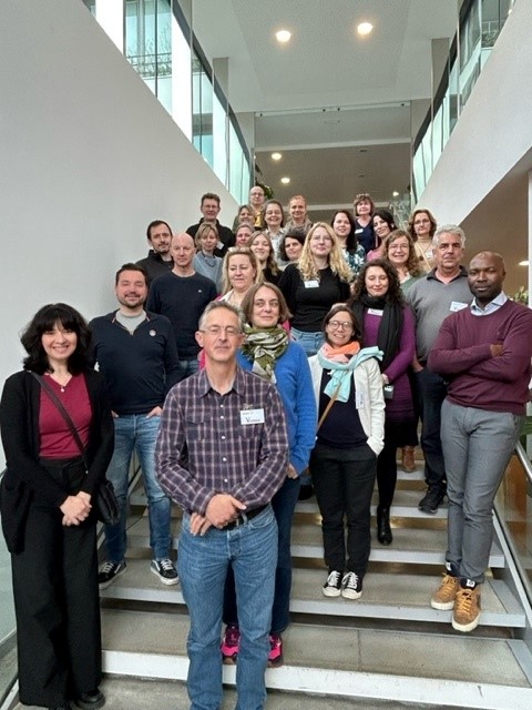 EPPOnews's tweet photo. A short report of the recent meeting of the EPPO Panel on Diagnostics in Mycology (Maisons-Alfort, FR, 2023-11-07/09) is online https://t.co/M8bWce0QP7 https://t.co/amGDMMkJYd
