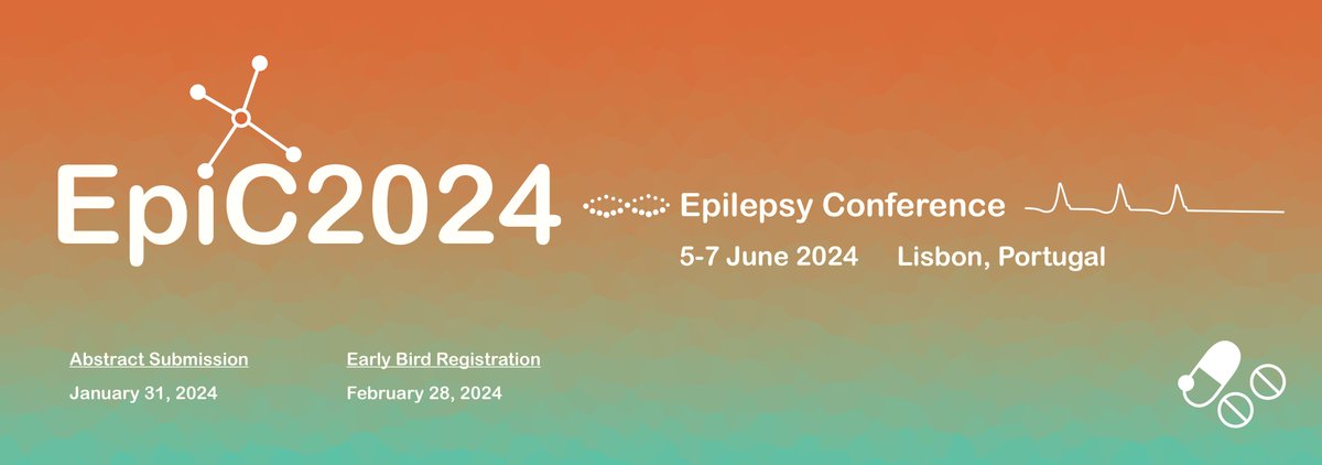 🗓️Lisbon, 5-7 June 2024
👉Do not miss the chance to participate in the EpiC2024 Epilepsy Conference
👉EpiC2024 will gather basic and clinical researchers to potentiate collaborations and advance studies on epilepsy and its comorbidities
👉Visit our Webpage epiepinet.imm.medicina.ulisboa.pt/epic2024/