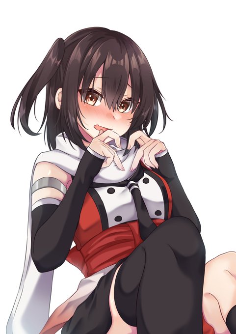 「sendai (kancolle) buttons」Fan Art(Latest)