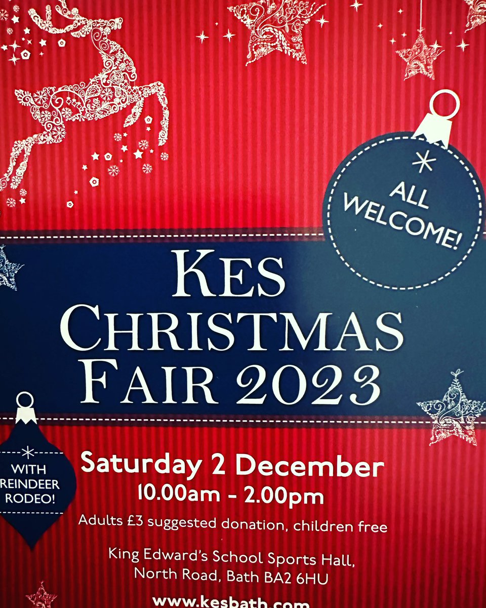 The Friends of Sydney Gardens are hosting a stall at the KES Christmas Fair from 10-2pm in the Senior School Sports Hall, North Road. Enjoy a glass of fizz or mulled wine whilst browsing the stalls
#fosydneygardens #bathmums #holburnemuseum #visitbath #bathparks #bathwick