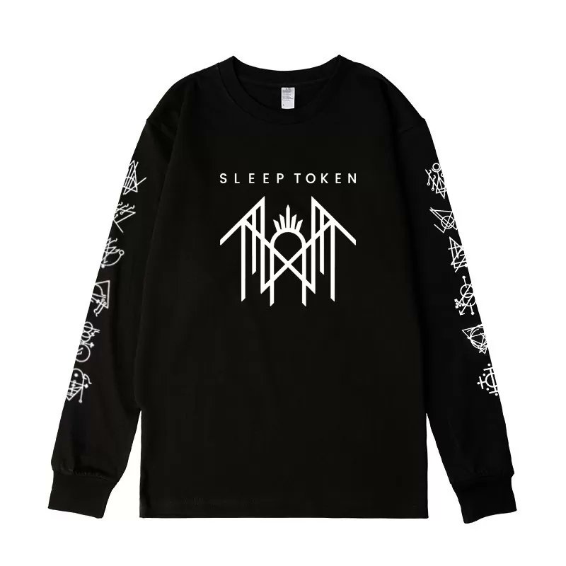 SUNDOWNING RUNE LONG-SLEEVE – BLACK

👉Shop now link in Bio.