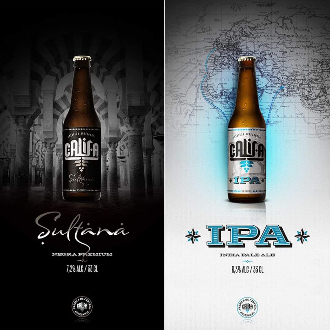 🍻¿Conoces todas nuestras "Califas"? Rubia, Morena, Trigo Limpio, Sultana, e IPA.

¡Ven y descubre la cerveza cordobesa que te hará sonreír de oreja a oreja! 😄🍺
🛒 cervezascalifa.com/tienda/

#CervezasCalifa #Cervezacordobesa #VariedadCalifa